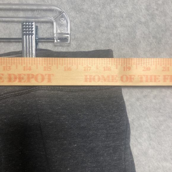 Adidas Pants Mens Large Gray Sweatpants Originals Trefoil Joggers Drawstring M - Picture 7 of 11